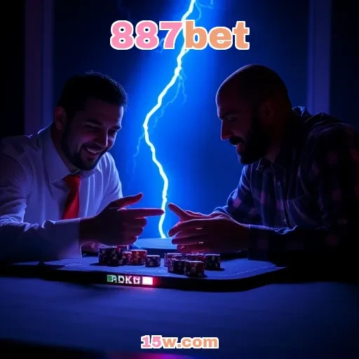 887bet: Apostas Esportivas em Alta com Emoções e Prêmios
