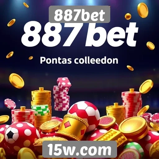 Estratégias de bônus e promoções da 887bet
