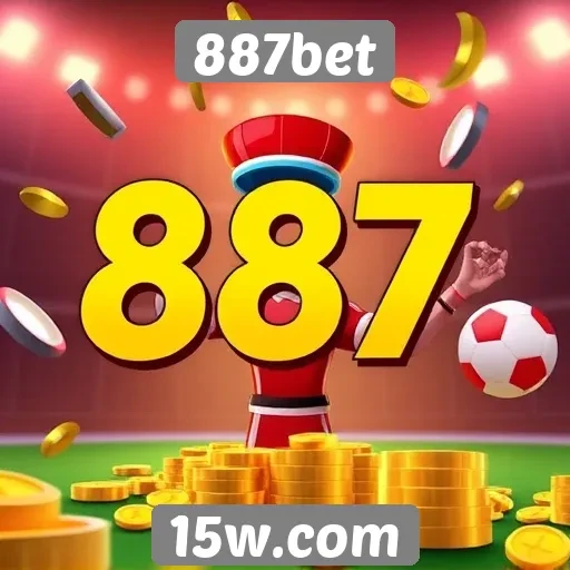 Bonificações e promoções disponíveis no 887bet