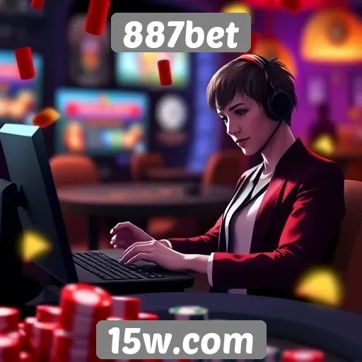 Atendimento ao cliente e suporte no 887bet