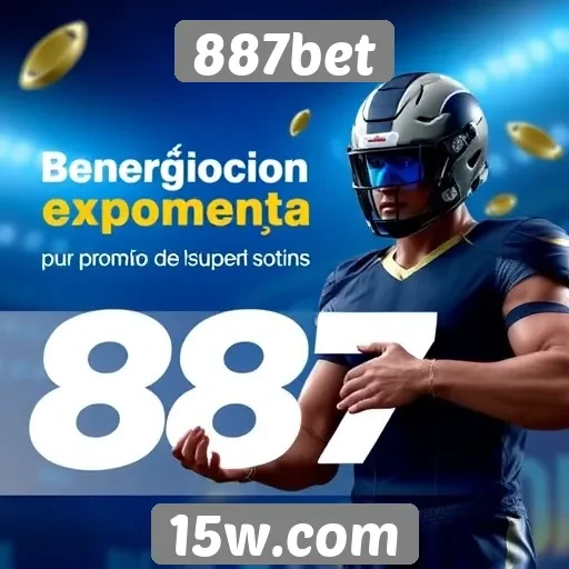 Benefícios e promoções exclusivas no 887bet