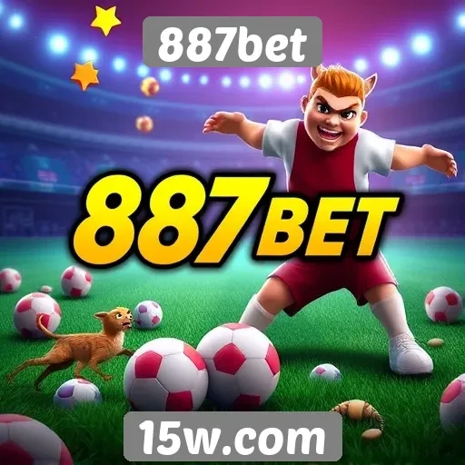 Explorando a variedade de jogos disponíveis no 887bet