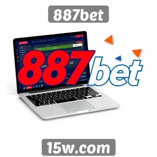 Funcionalidades destaque do site 887bet