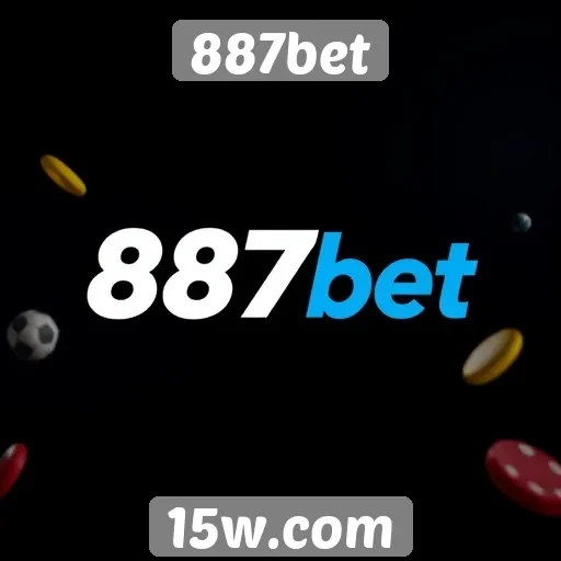 Oferta de jogos e apostas na plataforma 887bet