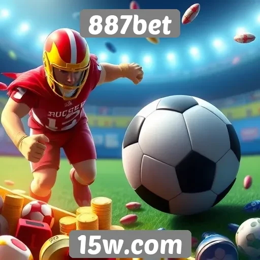 Análise das opções de jogos disponíveis na 887bet