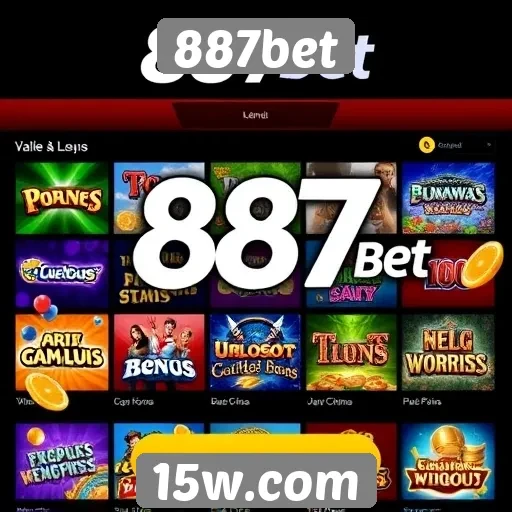 Novas opções de jogos disponíveis na 887bet