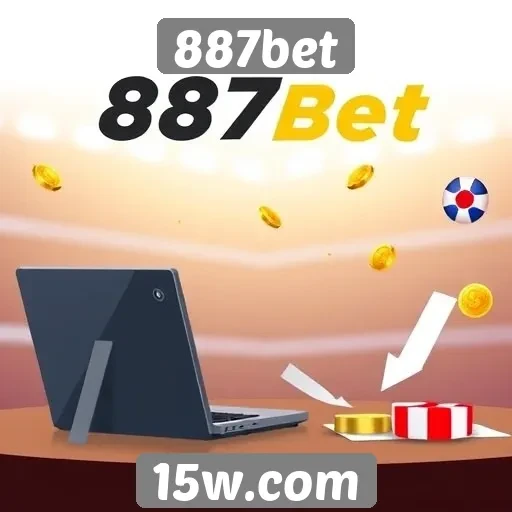 Opções de pagamento diversificadas disponíveis no 887bet