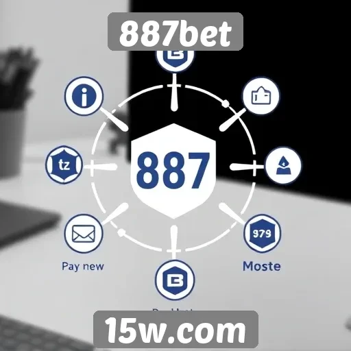 Como funciona o sistema de pagamento na 887bet