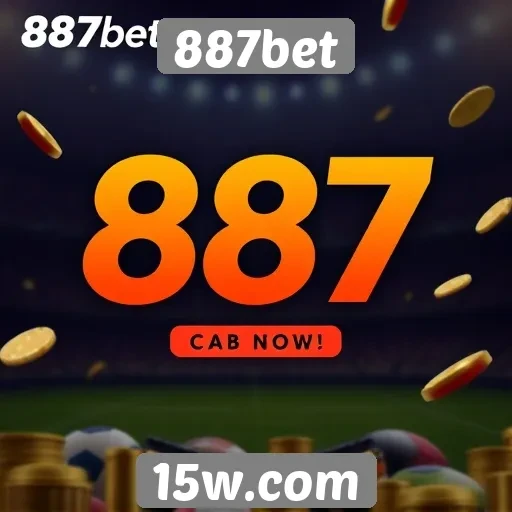 Ofertas e bônus especiais da 887bet