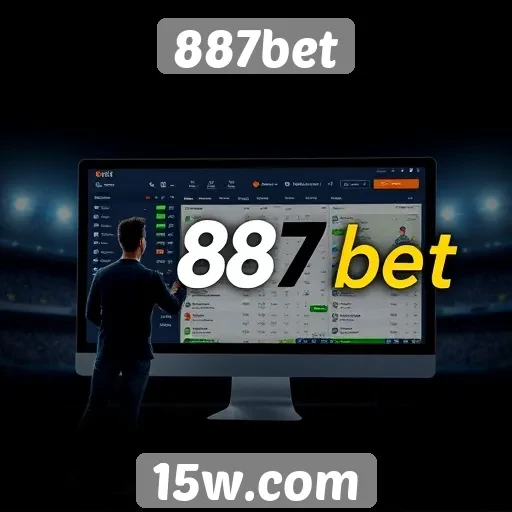 Experiência do usuário na plataforma 887bet