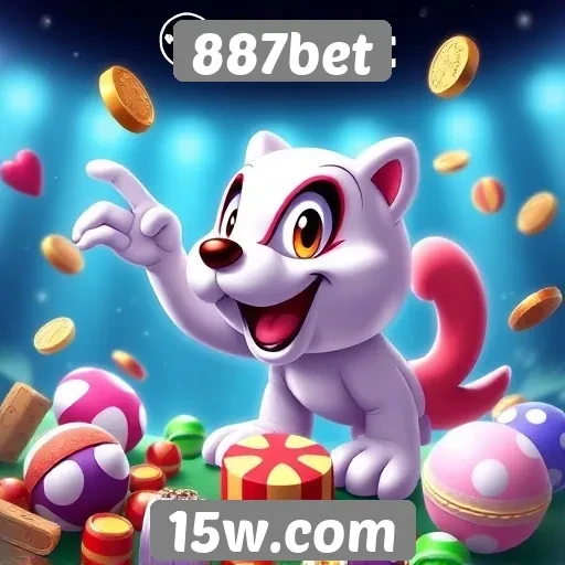 Variedade de jogos oferecidos na plataforma 887bet